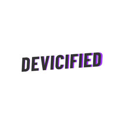 Devicified logo