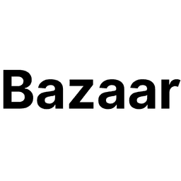 Bazaar logo
