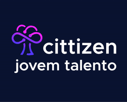 Cittizen Jovem Talento logo