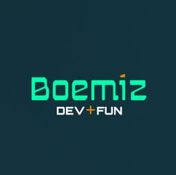 Boemiz Dev&Fun SL logo