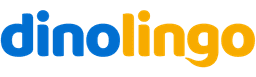 Dinolingo Kids Language Learning App logo