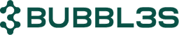 Bubbl3s logo