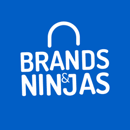 Brands & Ninjas logo