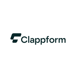 Clappform logo
