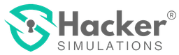 Hacker Simulations logo