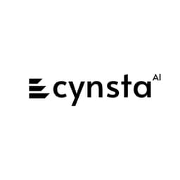 Cynsta AI / global compliance. one click. finally done right. logo