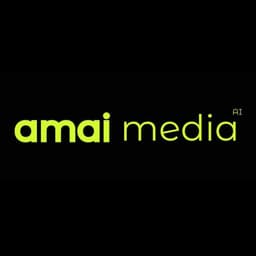 AMAI media INC logo