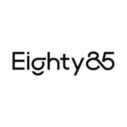 Eighty85 logo