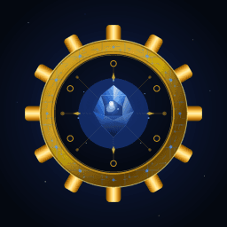 The Aether Engine logo