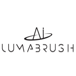 LumaBrush logo